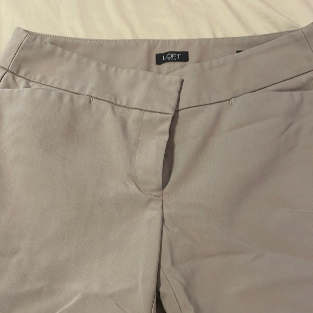 Loft 6 P work pants